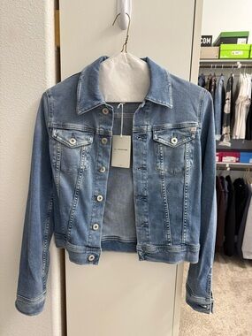 AG Denim Jacket